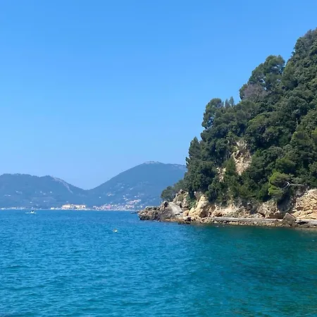 A Due Passi Dal Mare Appartamento Lerici