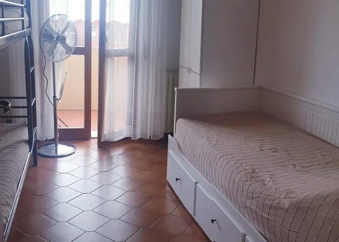 Lägenhet A Due Passi Dal Mare *