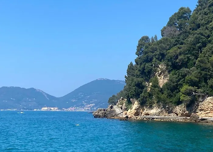 A Due Passi Dal Mare Lägenhet Lerici