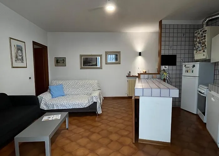 Lägenhet A Due Passi Dal Mare Lerici