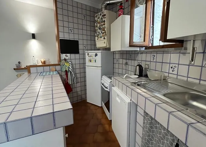 Lägenhet A Due Passi Dal Mare Lerici