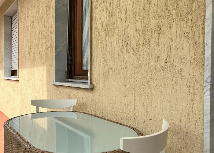 A Due Passi Dal Mare Lägenhet Lerici